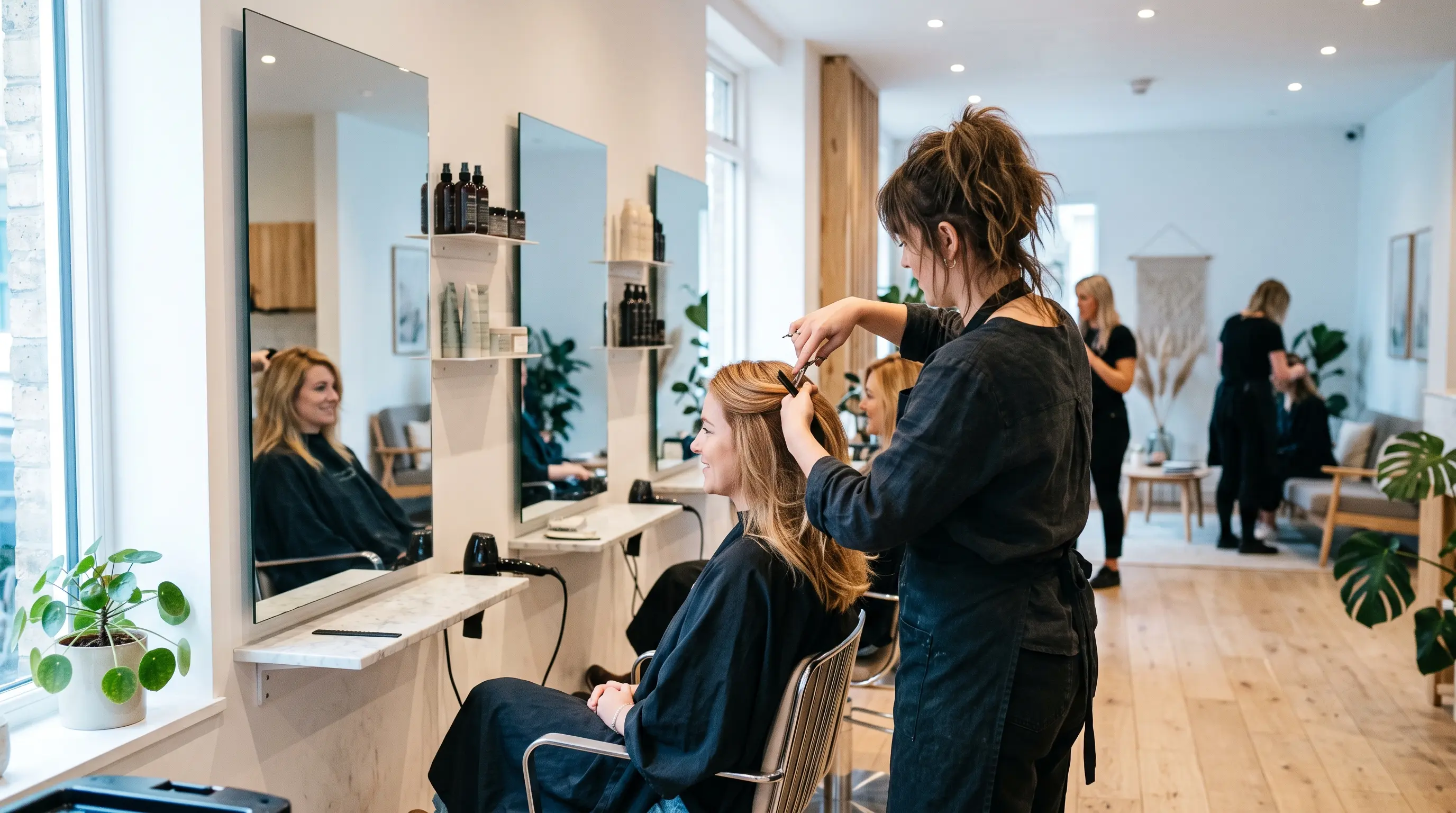 Google-Bewertungen für Friseursalons und Barbershops: Mehr Bewertungen bekommen