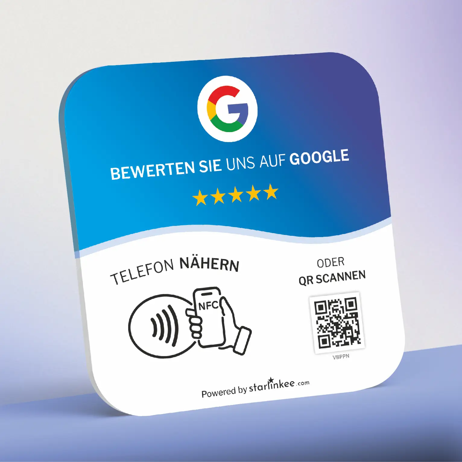 Starlinkee Pro + targa NFC